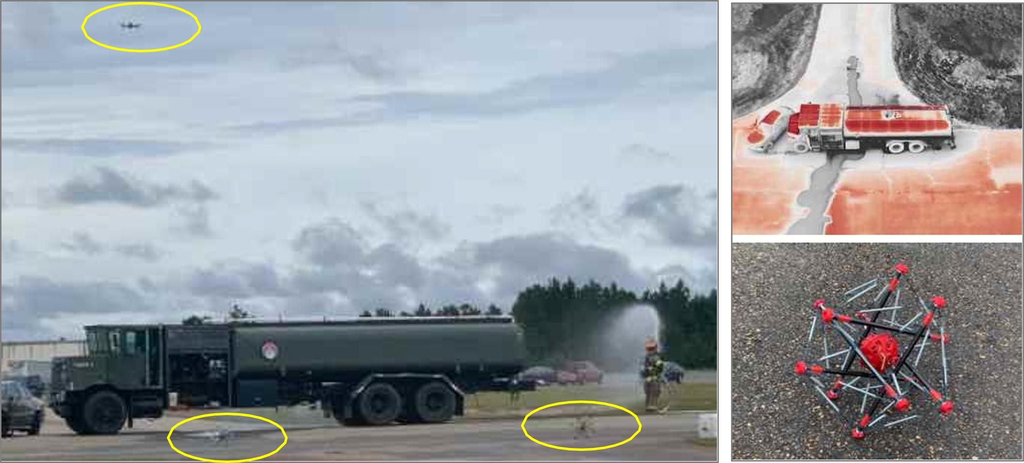 Level 4 Obstructed Lanes and Scorable Scenarios | NIST